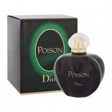   Apa de Toaleta Christian Dior Poison, Femei , 100 ml