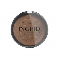 Pudra bronzanta Bronzing Powder HD Beauty Inovation INGRID