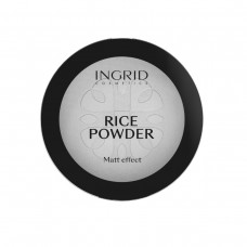 Pudra de fata Rice Powder INGRID