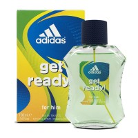 Apa de toaleta Adidas Get Ready (M) EDT, Barbati 100ML