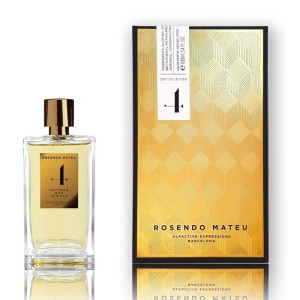 Saffron Oud vanilla nr 4 EDP 100ml Rosendo Mateu