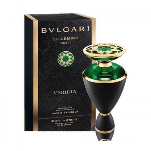 Apa de parfum Le Gemme Veridia EDP 100ML BVLGARI 