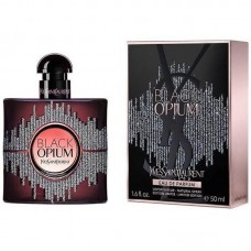 Apa de parfum Yves Saint Laurent BLACK OPIUM LTD (III) EDP 50ML